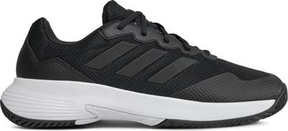 ΠΑΠΟΥΤΣΙΑ ΤΕΝΙΣ GAMECOURT 2.0 TENNIS IG9567 ΜΑΥΡΟ ADIDAS