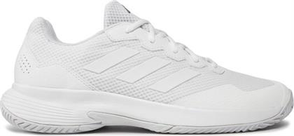 ΠΑΠΟΥΤΣΙΑ ΤΕΝΙΣ GAMECOURT 2.0 TENNIS SHOES IG9568 ΛΕΥΚΟ ADIDAS από το MODIVO