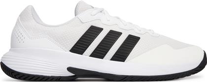 ΠΑΠΟΥΤΣΙΑ ΤΕΝΙΣ GAMECOURT 2 M KI0781 ΛΕΥΚΟ ADIDAS