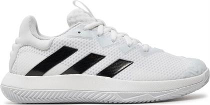 ΠΑΠΟΥΤΣΙΑ ΤΕΝΙΣ SOLEMATCH CONTROL CLAY COURT TENNIS ID1500 ΛΕΥΚΟ ADIDAS