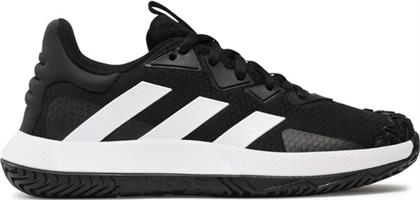 ΠΑΠΟΥΤΣΙΑ ΤΕΝΙΣ SOLEMATCH CONTROL TENNIS SHOES ID1498 ΜΑΥΡΟ ADIDAS