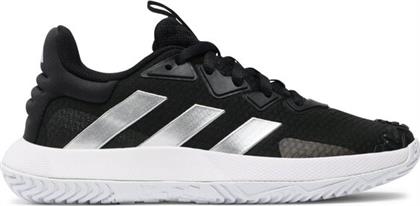 ΠΑΠΟΥΤΣΙΑ ΤΕΝΙΣ SOLEMATCH CONTROL TENNIS SHOES ID1501 ΜΑΥΡΟ ADIDAS