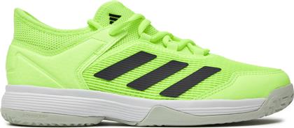 ΠΑΠΟΥΤΣΙΑ ΤΕΝΙΣ UBERSONIC 4 KIDS IF0442 ΚΙΤΡΙΝΟ ADIDAS