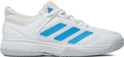 ΠΑΠΟΥΤΣΙΑ ΤΕΝΙΣ UBERSONIC 4 KIDS IF0443 ΛΕΥΚΟ ADIDAS