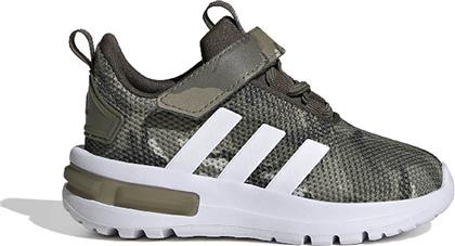 ΠΑΙΔΙΚΑ ΑΘΛΗΤΙΚΑ ΠΑΠΟΥΤΣΙΑ RUNNING ''RACER CAMEO'' - 349813 ΧΑΚΙ ADIDAS