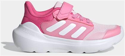 ΠΑΙΔΙΚΑ ΑΘΛΗΤΙΚΑ ΠΑΠΟΥΤΣΙΑ RUNNING ''TENSAUR RUN 2.0'' - IE5990 ΡΟΖ ADIDAS