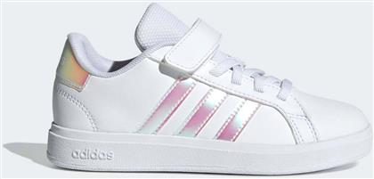 ΠΑΙΔΙΚΑ ΠΑΠΟΥΤΣΙΑ ''GRAND COURT 2.0'' - IE3851 ΛΕΥΚΟ ADIDAS