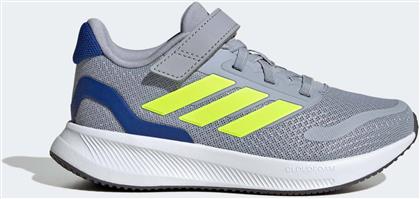 ΠΑΙΔΙΚΑ ΠΑΠΟΥΤΣΙΑ ''RUNFALCON 5 EL C'' - JP5148 ΓΚΡΙ ADIDAS από το NOTOS