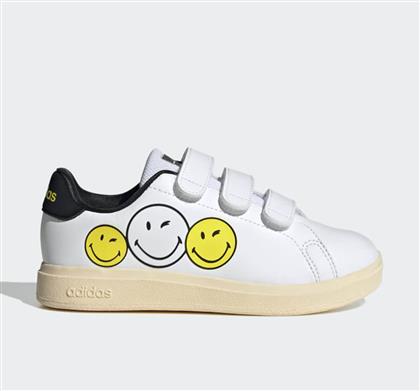 ΠΑΙΔΙΚΑ SNEAKERS - ADVANTAGE SMILEY ADIDAS