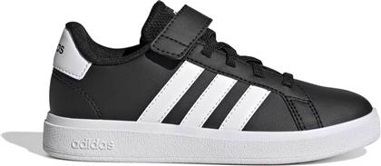 ΠΑΙΔΙΚΑ SNEAKERS ''GRAND COURT 2.0'' - 318496 ΜΑΥΡΟ ADIDAS