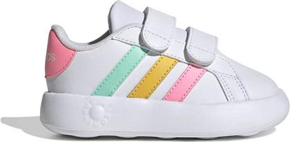 ΠΑΙΔΙΚΑ SNEAKERS ''GRAND COURT 2.0'' - 341926 ΛΕΥΚΟ ADIDAS