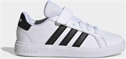 ΠΑΙΔΙΚΑ SNEAKERS ''GRAND COURT 2.0'' - IH5529 ΛΕΥΚΟ ADIDAS