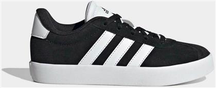 ΠΑΙΔΙΚΑ SNEAKERS ''VL COURT 3.0'' - ID6313 ΜΑΥΡΟ ADIDAS
