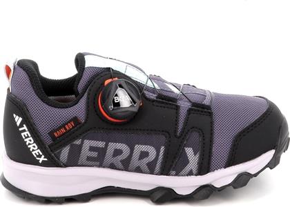ΠΑΙΔΙΚΟ ΑΘΛΗΤΙΚΟ ΠΑΠΟΥΤΣΙ ΓΙΑ ΑΓΟΡΙ TERREX AGRAVIC BOA R.RDY K ΧΡΩΜΑΤΟΣ ΜΩΒ JS2964 ADIDAS