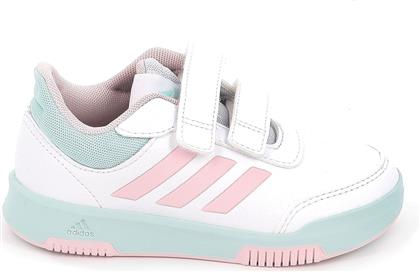 ΠΑΙΔΙΚΟ ΑΘΛΗΤΙΚΟ ΠΑΠΟΥΤΣΙ ΓΙΑ ΚΟΡΙΤΣΙ TENSAUR RUN 2.0 CF K ΧΡΩΜΑΤΟΣ ΛΕΥΚΟ JQ2868 ADIDAS