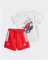 ΠΑΙΔΙΚΟ SET ΜΠΛΟΥΖΑ + ΣΟΡΤΣ - I MRVL SM T ADIDAS