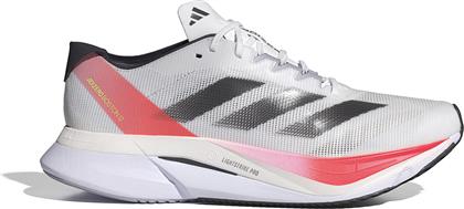 ADIZERO BOSTON 12 M IF9210 ΛΕΥΚΟ ADIDAS PERFORMANCE