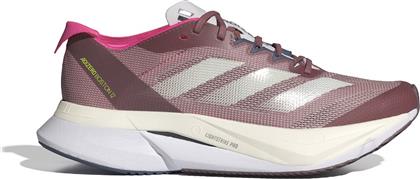 ADIZERO BOSTON 12 W IG1535 ΜΠΟΡΝΤΟ ADIDAS PERFORMANCE από το ZAKCRET SPORTS