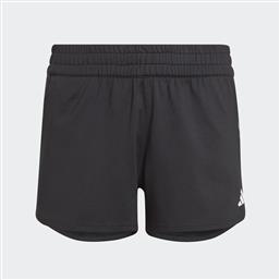 AEROREADY 3-STRIPES KNIT SHORTS (9000150699-64262) ADIDAS PERFORMANCE από το COSMOSSPORT