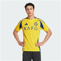 PERFORMANCE AL NASSR 2024/2025 HOME AUTHENTIC ΑΝΔΡΙΚΗ ΠΟΔΟΣΦΑΙΡΙΚΗ ΦΑΝΕΛΑ (9000204661-81316) ADIDAS