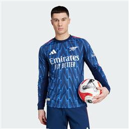 PERFORMANCE ARSENAL 2025/2026 AWAY AUTHENTIC ΑΝΔΡΙΚΗ ΠΟΔΟΣΦΑΙΡΙΚΗ ΦΑΝΕΛΑ (9000253207-90199) ADIDAS