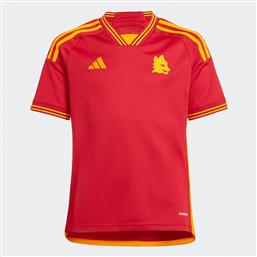 AS ROMA 23/24 HOME ΑΝΔΡΙΚΗ ΠΟΔΟΣΦΑΙΡΙΚΗ ΦΑΝΕΛΑ (9000167954-70694) ADIDAS PERFORMANCE