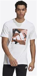 ATHLETICS CAMO ΑΝΔΡΙΚΟ T-SHIRT (9000068996-1539) ADIDAS PERFORMANCE