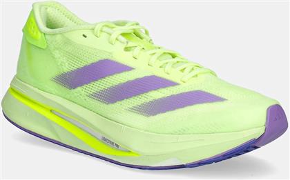 ΑΘΛΗΤΙΚΑ ADIZERO SL2 ΧΡΩΜΑ: ΠΡΑΣΙΝΟ, IH8199 ADIDAS PERFORMANCE