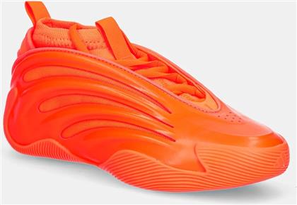ΑΘΛΗΤΙΚΑ HARDEN VOLUME 9 ΧΡΩΜΑ: ΠΟΡΤΟΚΑΛΙ, JS1305 ADIDAS PERFORMANCE