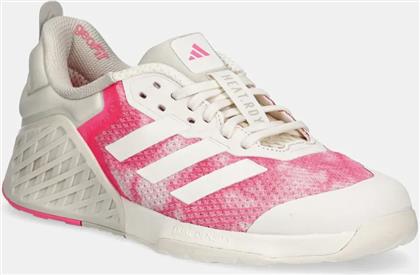 ΑΘΛΗΤΙΚΑ ΠΑΠΟΥΤΣΙΑ DROPSET 3 ΧΡΩΜΑ: ΜΠΕΖ, IH5245 ADIDAS PERFORMANCE