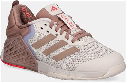 ΑΘΛΗΤΙΚΑ ΠΑΠΟΥΤΣΙΑ DROPSET 3 ΧΡΩΜΑ: ΜΠΕΖ, JI3902 ADIDAS PERFORMANCE