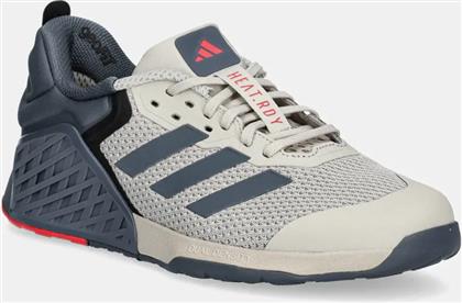 ΑΘΛΗΤΙΚΑ ΠΑΠΟΥΤΣΙΑ DROPSET 3 ΧΡΩΜΑ: ΓΚΡΙ, JI3901 ADIDAS PERFORMANCE