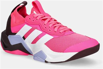 ΑΘΛΗΤΙΚΑ ΠΑΠΟΥΤΣΙΑ RAPIDMOVE ADV 2 ΧΡΩΜΑ: ΡΟΖ, JI2059 ADIDAS PERFORMANCE