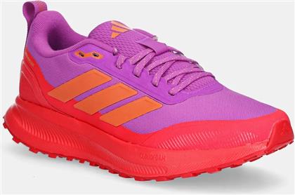 ΑΘΛΗΤΙΚΑ ΠΑΠΟΥΤΣΙΑ RUNFALCON 5 ΧΡΩΜΑ: ΜΟΒ, JQ6969 ADIDAS PERFORMANCE