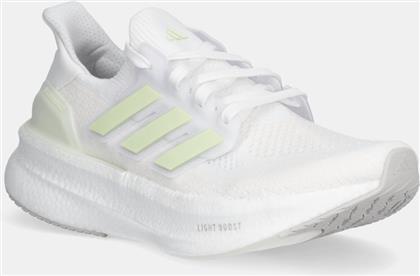 ΑΘΛΗΤΙΚΑ ΠΑΠΟΥΤΣΙΑ ULTRABOOST 5 ΧΡΩΜΑ: ΑΣΠΡΟ, JQ2912 ADIDAS PERFORMANCE