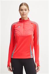 ΑΘΛΗΤΙΚΗ ΜΠΛΟΥΖΑ TIRO 24 ΧΡΩΜΑ: ΡΟΖ, IY0130 ADIDAS PERFORMANCE