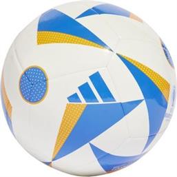 ΜΠΑΛΑ EURO 24 FUSSBALLLIEBE CLUB BALL ΛΕΥΚΗ (5) ADIDAS PERFORMANCE