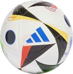 ΜΠΑΛΑ EURO 24 FUSSBALLLIEBE J350 LEAGUE BALL KIDS ΛΕΥΚΗ (5) ADIDAS PERFORMANCE