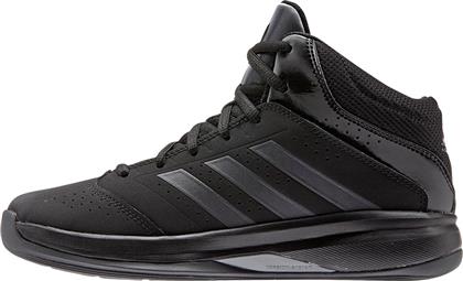 BASKET ISOLATION 2 S85006 ΜΑΥΡΟ ADIDAS PERFORMANCE