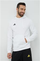 ΜΠΛΟΥΖΑ ΧΡΩΜΑ: ΑΣΠΡΟ, ΜΕ ΚΟΥΚΟΥΛΑ HG6302 ADIDAS PERFORMANCE