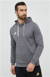 ΜΠΛΟΥΖΑ ΧΡΩΜΑ: ΓΚΡΙ, ΜΕ ΚΟΥΚΟΥΛΑ HB0578 ADIDAS PERFORMANCE