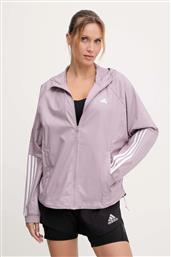 ΜΠΟΥΦΑΝ ΓΙΑ ΤΡΕΞΙΜΟ HYGLM ΧΡΩΜΑ: ΡΟΖ, JX7382 ADIDAS PERFORMANCE