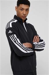 ΜΠΟΥΦΑΝ SQUADRA 21 GK9549 ΑΝΔΡΙΚΟ, ΧΡΩΜΑ: ΜΑΥΡΟ, GK9549 ADIDAS PERFORMANCE από το ANSWEAR