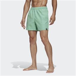 CHECK CLX SWIM SHORTS (9000045023-18146) ADIDAS PERFORMANCE