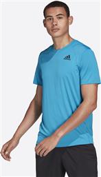 CLUB TENNIS 3-STRIPES ΑΝΔΡΙΚΟ T-SHIRT ΓΙΑ ΤΕΝΙΣ (9000084633-54535) ADIDAS PERFORMANCE