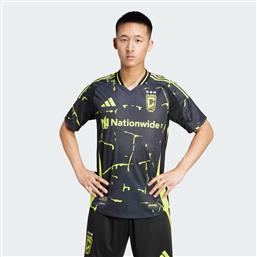 PERFORMANCE COLUMBUS CREW 2025/2026 AWAY AUTHENTIC ΑΝΔΡΙΚΗ ΠΟΔΟΣΦΑΙΡΙΚΗ ΦΑΝΕΛΑ (9000230474-1469) ADIDAS