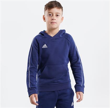 CORE18 ΠΑΙΔΙΚΗ ΜΠΛΟΥΖΑ ΜΕ ΚΟΥΚΟΥΛΑ (9000093122-7694) ADIDAS PERFORMANCE