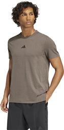 D4T TEE IX9146 ΑΝΘΡΑΚΙ ADIDAS PERFORMANCE