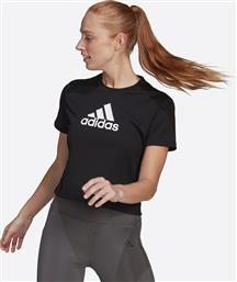 DESIGNED 2 MOVE ΓΥΝΑΙΚΕΙΟ CROPPED T-SHIRT (9000089813-1480) ADIDAS PERFORMANCE