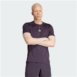 DESIGNED FOR TRAINING HIIT WORKOUT HEAT.RDY TEE (9000176989-75744) ADIDAS PERFORMANCE από το COSMOSSPORT